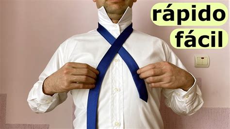 Como Hacer Nudos de Corbata【Paso a Paso】 Fácil。